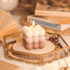 Bubble Candle - Ombre - Earthy - Single Piece Online