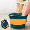 Bucket - Collapsible - Silicone - Single Piece Online