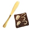 Gift Butter Knife - Stainless Steel - Single Piece