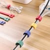 Gift Cable Ties - Multipurpose - Assorted - Set Of 50