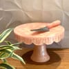Gift Cake Stand - Resin - Single Piece