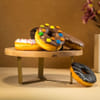 Cake Stand - Wooden - Single Piece Online
