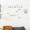 Gift Calender - Month - Acrylic Board - Single Piece