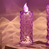 Gift Candle Light - Rose - Single Piece