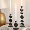 Buy Candle Stands - Lunar - Set Of 3
