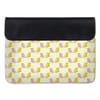 Canvas Laptop Sleeve - Chair Yellow Online