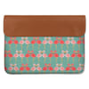 Canvas Laptop Sleeve - Flamingo Online