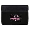 Canvas Laptop Sleeve - Power Online