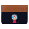 Canvas Laptop Sleeve - Window To Peace Online