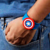 Buy Captain America Shield Rakhi for Kids