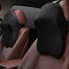 Gift Car Headrest Pillow - Zigzag - Assorted - Single Piece