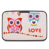 Card Holder Owl Love 6 Slots Single Piece Online