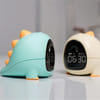 Gift Cartoon Dinosaur Alarm Clock - Assorted - Single Piece
