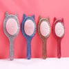 Cat Ears Hair Brush - Assorted - Single Piece Online