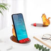 Cat-Shaped Personalized Mobile Stand Online