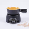 Ceramic Fondue Set - Assorted - Single Piece Online