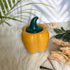 Shop Ceramic Jar - Capsicum - Assorted - Single Piece