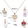 Shop Chain With Pendants Cute And Pretty Set of 5