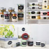 Shop Chalkboard Labels With Pen - Assorted - Set Of 24
