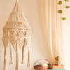 Chandelier - Bohemian - Macrame - Single Piece Online