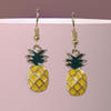 Gift Charming Pineapple Earrings
