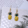 Charming Pineapple Earrings Online