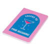 Buy Cheers To Pour Decisions Notebook - Single Piece