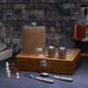 Buy Chess And Cheers Barware Set - Assorted - Single Piece