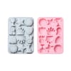 Gift Chocolate Mold - Victory - Pink - Single Piece