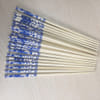 Gift Chopsticks - Blue China