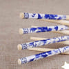 Buy Chopsticks - Blue China