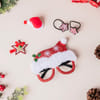 Gift Christmas Party Eyeglass - Assorted - Single Piece