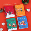 Christmas-Themed Spiral Book - Assorted - Single Piece Online