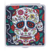 Cigarette Case - Skull - Single Piece Online