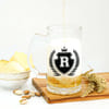 Gift Classic Clear Beer Mug - Personalized