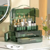 Classic Transparent Cosmetics Organizer - Assorted - Single Piece Online