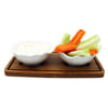 Classy Ceramic Bowls - White - Set Of 2 Online