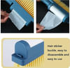 Shop Cleaning Brush With Lint Roller - Assorted - Single Piece