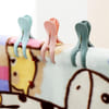 Gift Cloth Drying Clips - Assorted - Set of 4