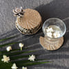 Gift Coasters - Lotus - Set Of 6