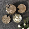Buy Coasters - Lotus - Set Of 6