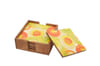 Gift Coasters - Wooden Citrus - Set Of 6