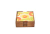 Buy Coasters - Wooden Citrus - Set Of 6
