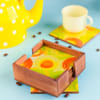 Coasters - Wooden Citrus - Set Of 6 Online