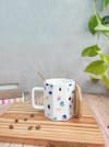 Buy Coffee Mug Confetti Ceramic Single Piece