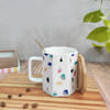 Shop Coffee Mug Confetti Ceramic Single Piece