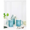 Coffee Mug - Powder Blue - Ceramic - 300ml - Single Piece