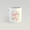 Coffee Mug - Season To Be Jolly - White Online