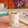 Gift Coffee Mug - Unicorn Cloud - Ceramic - Single Piece