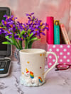 Buy Coffee Mug - Unicorn Cloud - Ceramic - Single Piece